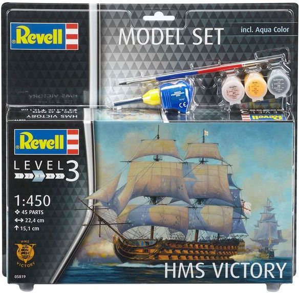 Revell Model Set HMS Victory (588109)