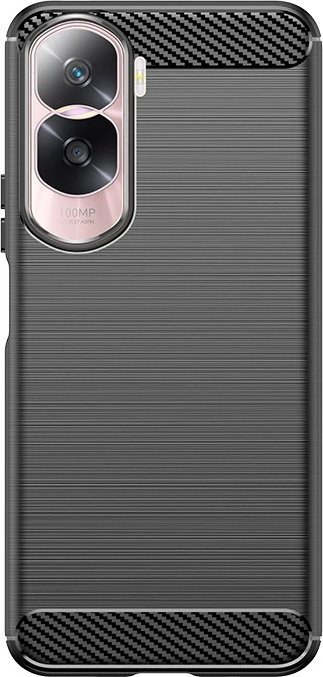 Hurtel Etui Carbon Case do Honor 90 Pro - czarne