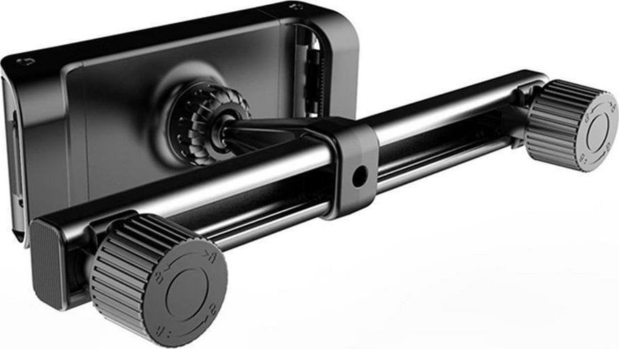 Awei Uchwyt samochodowy Awei X40 na zagłówek czarny