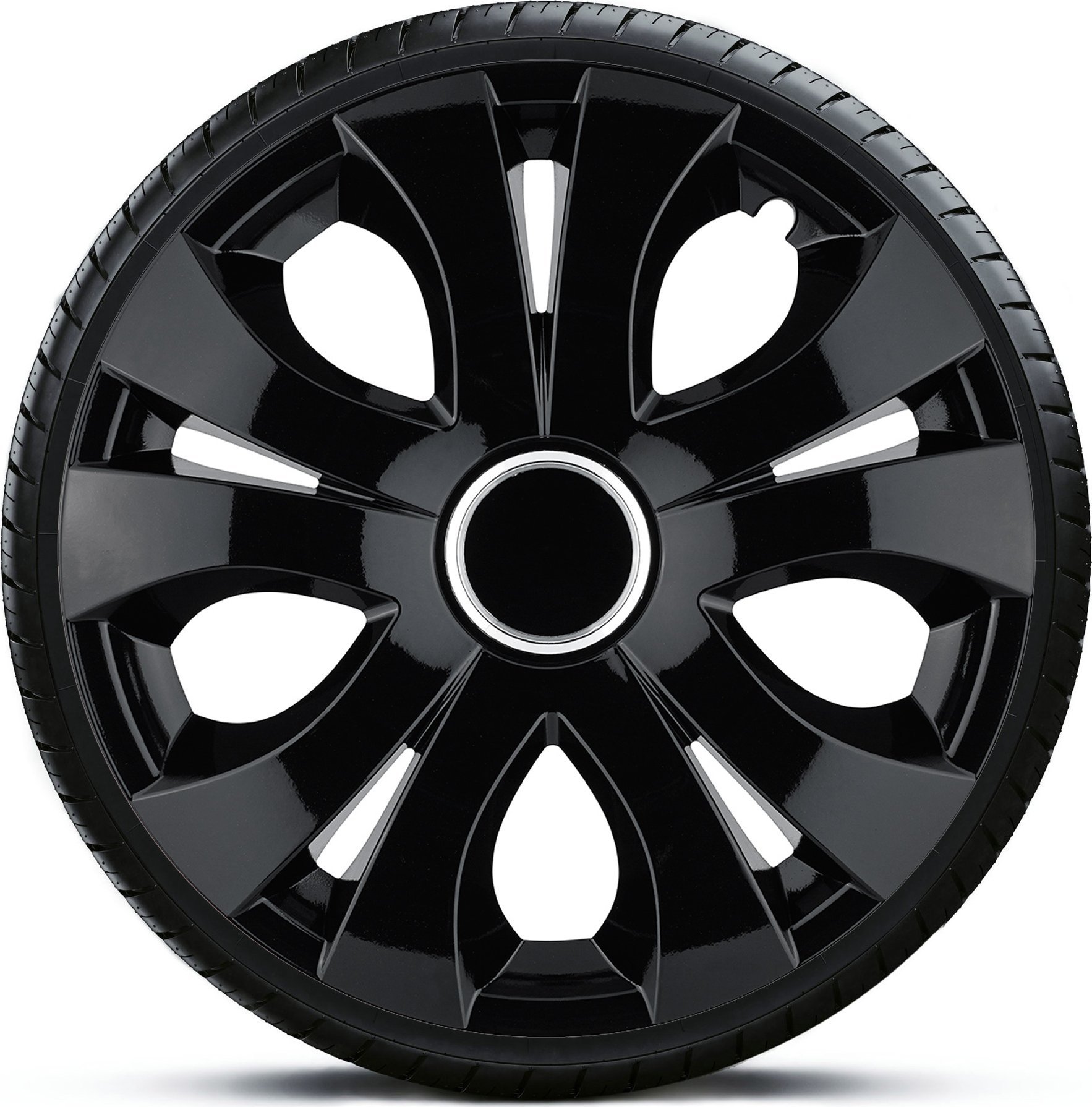 Kołpaki 16 do Toyota Audi Seat Ford Kia Skoda Opel VW Fiat Peugeot Citroen