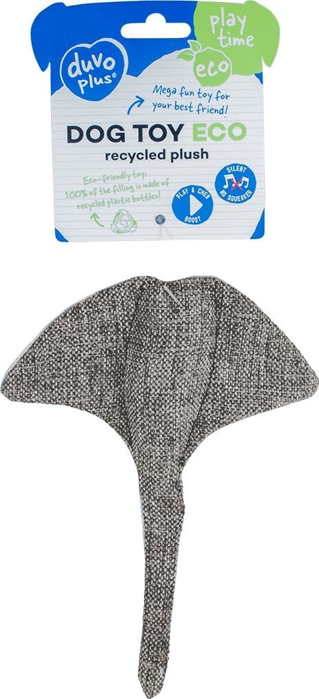 DUVO+ ZABAWKA PLUSZOWA PŁASZCZKA 20x14x2cm 15354
