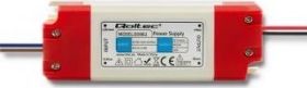 Qoltec Zasilacz impulsowy LED IP20 | 24W | 12V | 2A