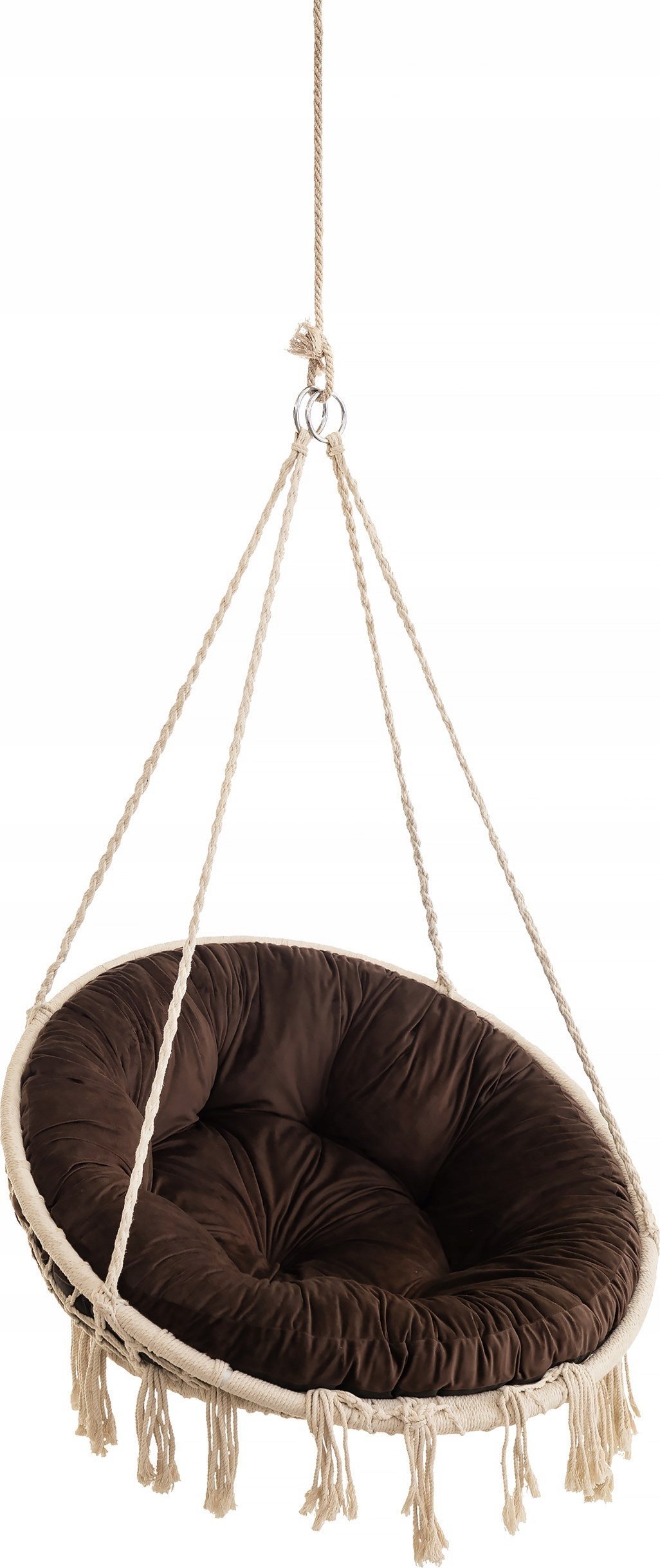 Hobbygarden PODUSZKA STORK DUŻA HOUSE BRĄZ