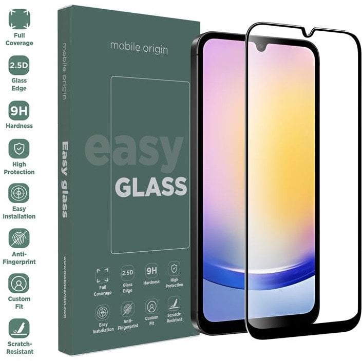 Mobile Origin EasyGlass Samsung Galaxy A26 5G