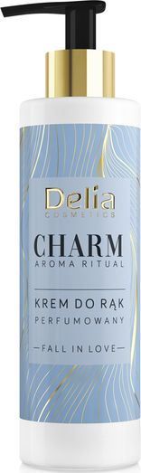 Delia Delia CHARM Krem do rąk Fall in love 200ml