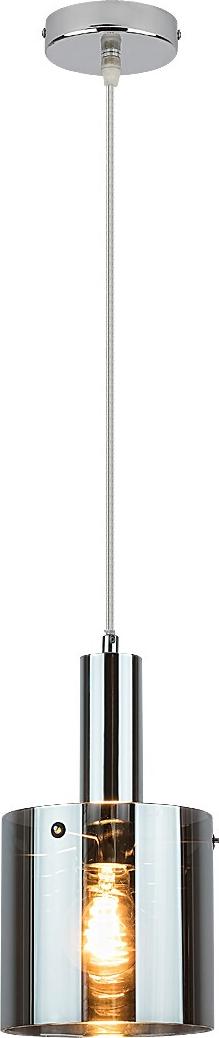 Lampa wisząca Rabalux Nowoczesna lampa wisząca LED Ready chromowana Rabalux Donati 5249