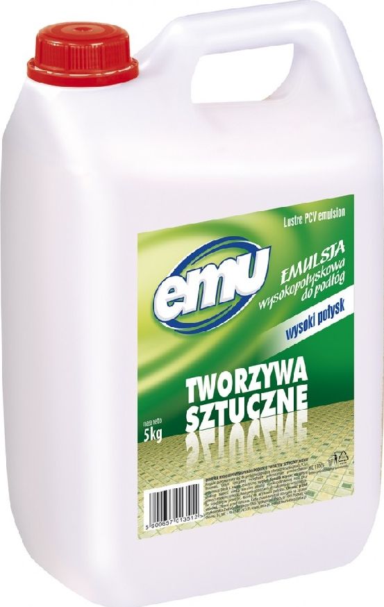 Tytan EMULSJA WYSOKOPOŁYSKOWA PCV EMU TWORZYWA 5KG