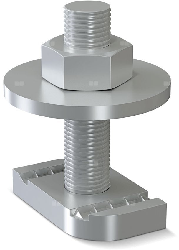 Śruba młotkowa ESZ M10x80 profilu szer. 41mm SKR M10