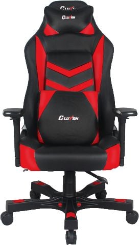 Fotel Clutch Chairz Shift Charlie Czerwony (STC78BR)