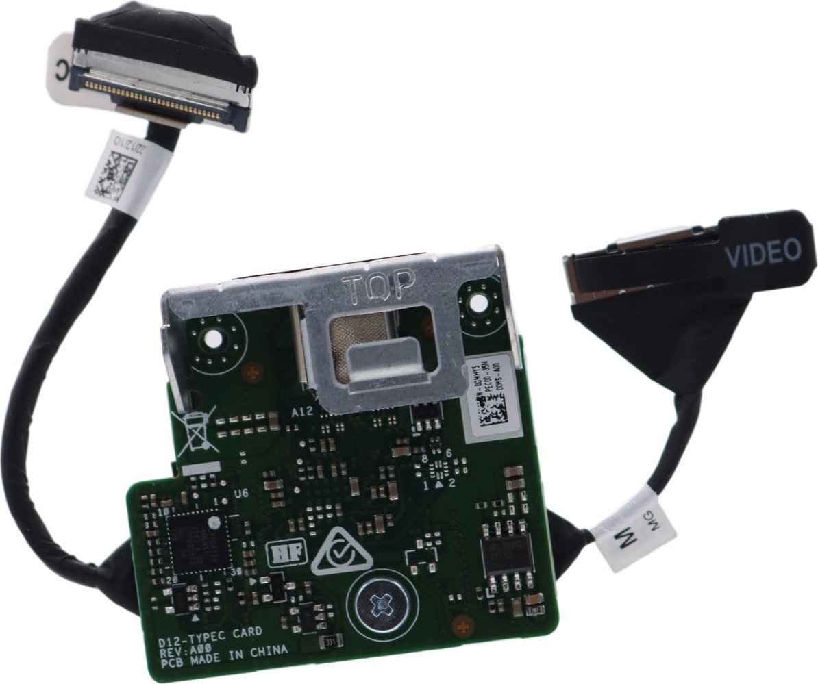 Dell ASSY,CRD,PORT,DP,D12