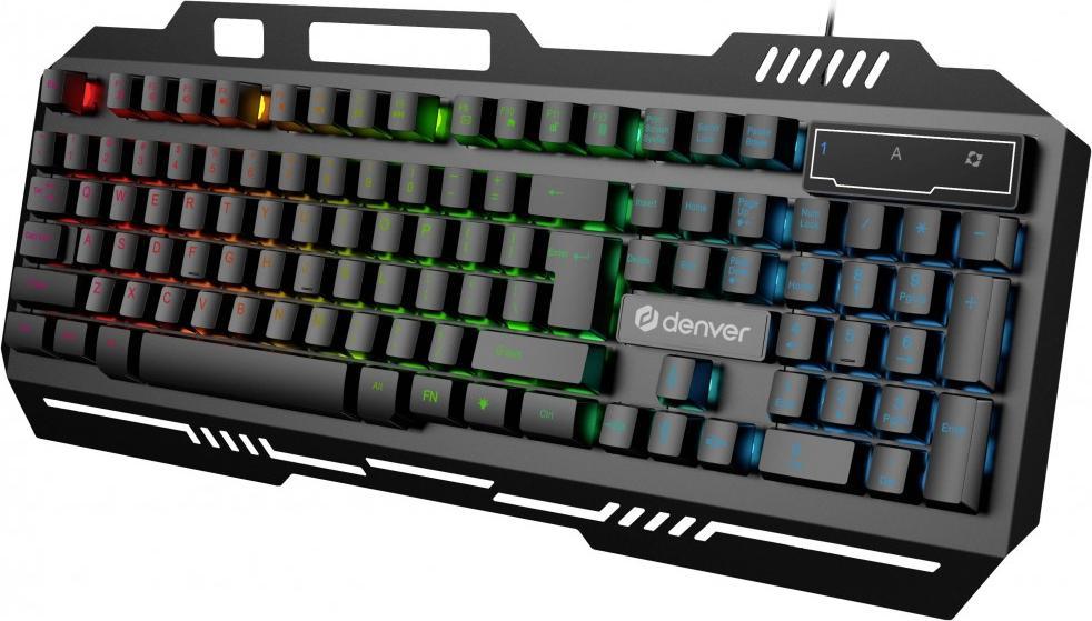 Klawiatura Denver GKB-231 (dgkb231n)