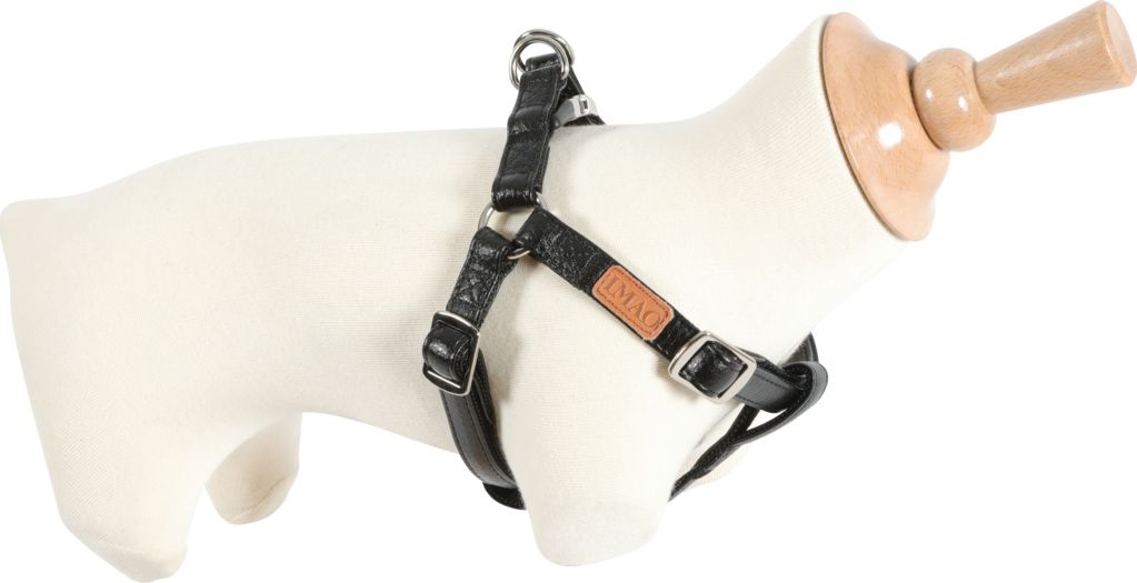 Zolux Szelki IMAO PICCADILLY 15 mm kol. czarny