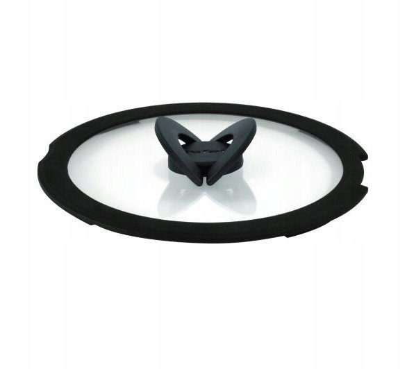 L9846453 Ingenio Glas Lid 22 cm