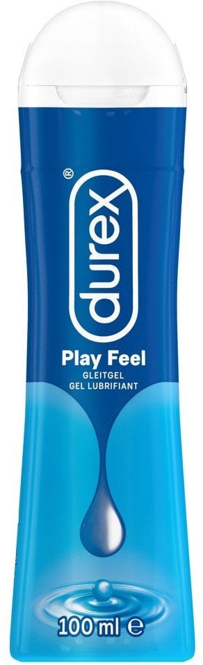 Lubrikantas Durex Play Feel, 100 ml
