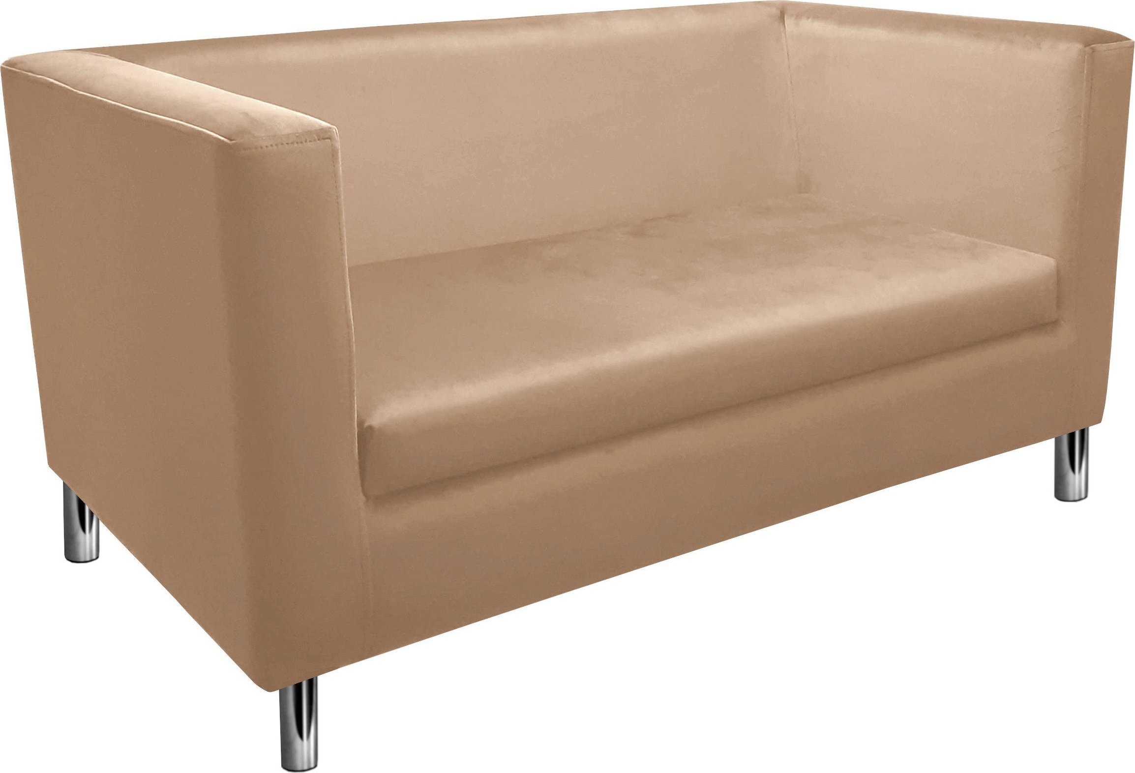 Atos Sofa Monaco nogi chrom MG06