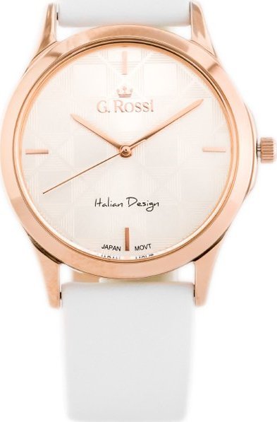 ZEGAREK G. ROSSI - 10513A (zg715b) + BOX