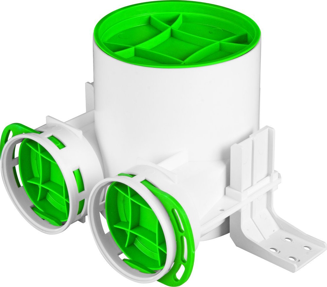 AWENTA Skrzynka rozprężna fi125-2x75