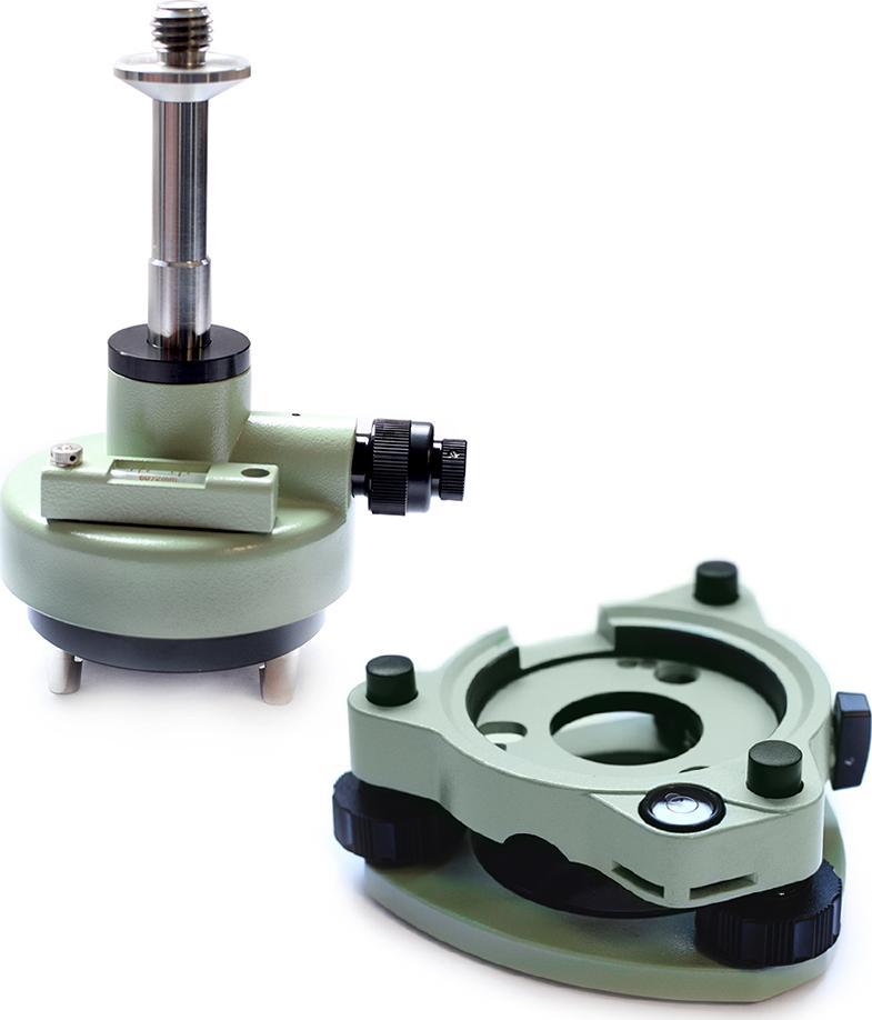 Geoline Spodarka bez pionu optycznego ze wspornikiem precyzyjnym 5/8"