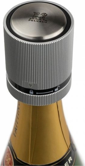 Peugeot LINE Zatyczka do win musujących