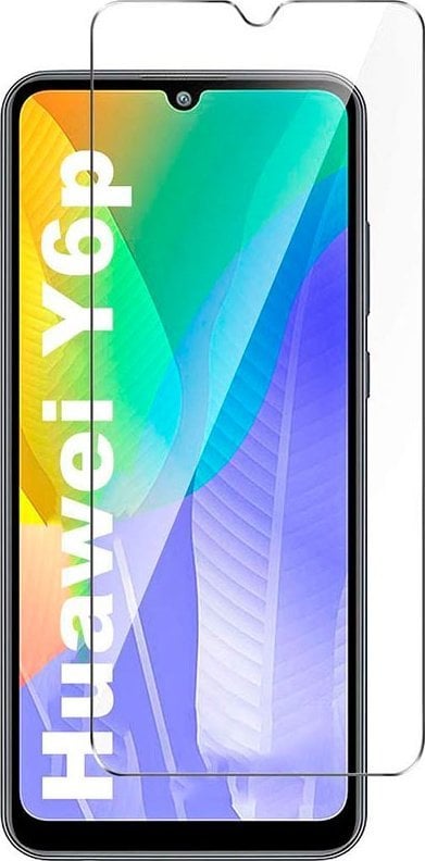 Swissten Ultra Slim Tempered Glass Premium 9H Screen Protector Huawei Y6p