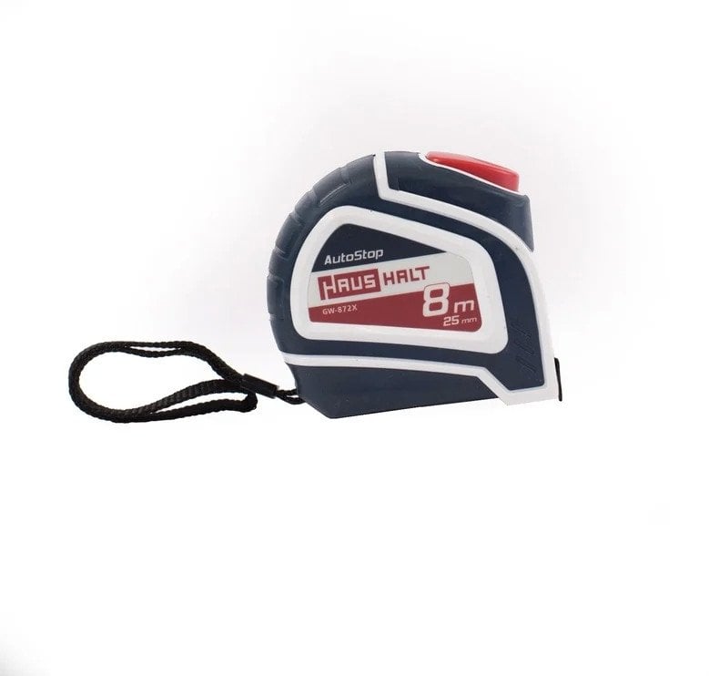 MEASURE TAPE 8M25MM GW-872X