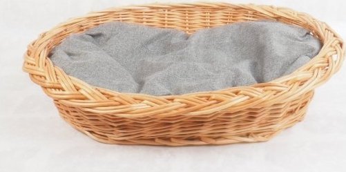 Wnuk Legowisko dla zwierząt 50 cm - owalne