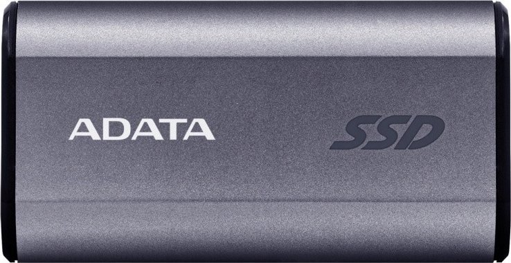 Dysk zewnętrzny SSD ADATA SC750 500GB Czarny (SC750-500G-CCBK)