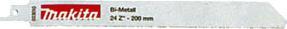 Makita MAKITA BRZESZCZOT DO PIŁY SZABLASTEJ 200mm 5szt METAL MP-04949