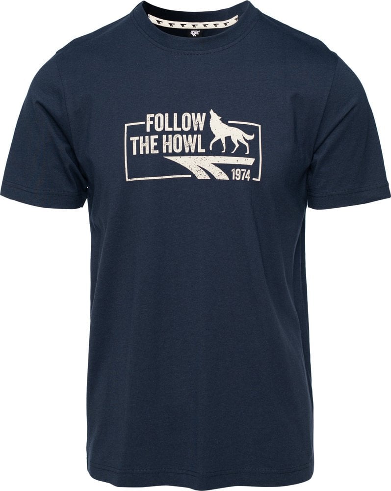 hitec Męska Koszulka Z Krótkim Rękawem Farkas Sp rozmiar xxxl