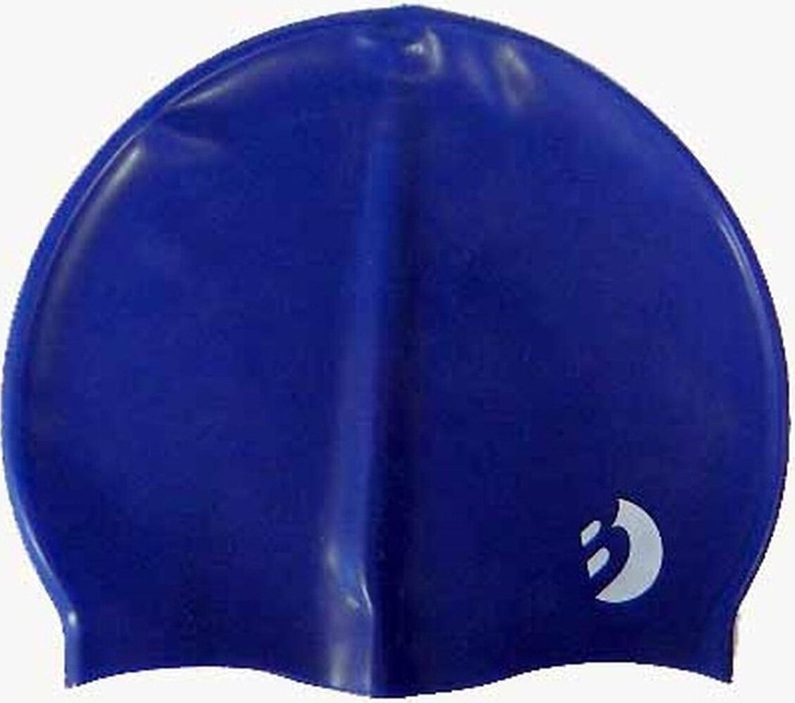 Best Sporting CZEPEK SILIKON SENIOR NIEBIESKI BEST SPORTING