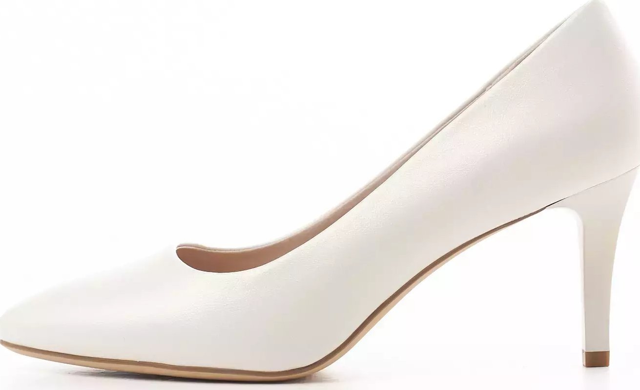 Sergio Leone Półbuty damskie Sergio Leone D1336PE perłowe 37