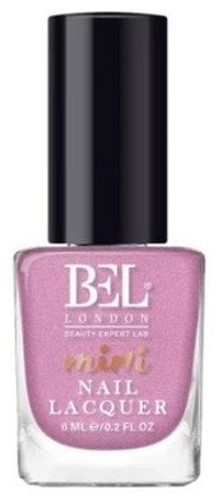 Bel London Bel London, Mini, Quick-Dry, Nail Polish, 219, 6 ml For Women