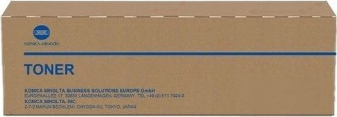 Toner Konica Minolta TN-628 AC79050 24 tys. K Oryginał