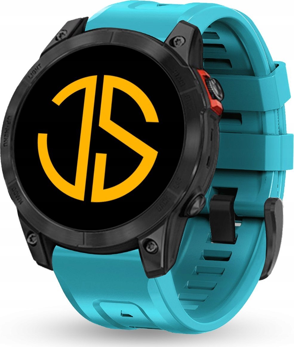 PASEK BRANSOLETA DO GARMIN FENIX 3 5X 6X PRO 7X PRO 8 51mm SOLAR QUICKFIT