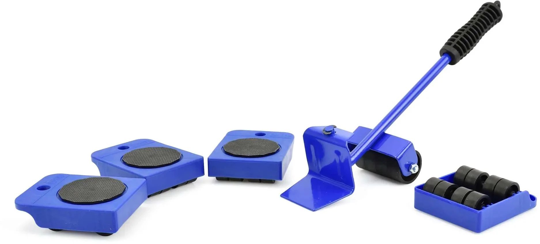 Rolki do przesuwania mebli 150kg 5el. (20)