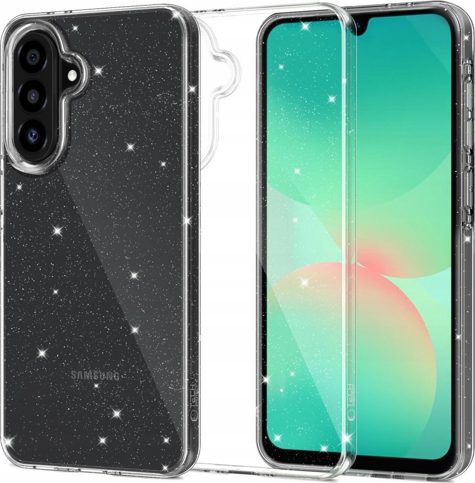 TECH-PROTECT FLEXAIR GALAXY A26 5G GLITTER