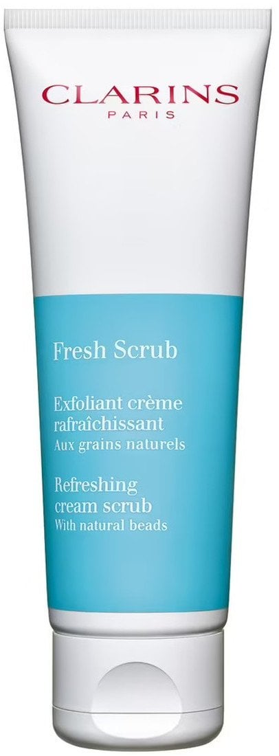 Clarins Fresh Scrub odświeżający peeling w kremie 50ml
