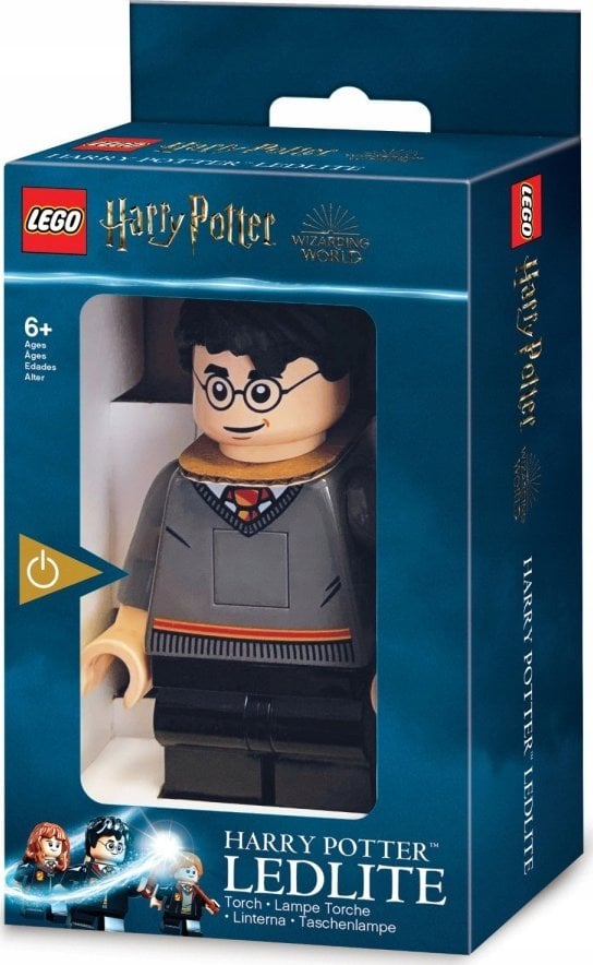 Figurka LEGO Harry Potter LGL-TO49H