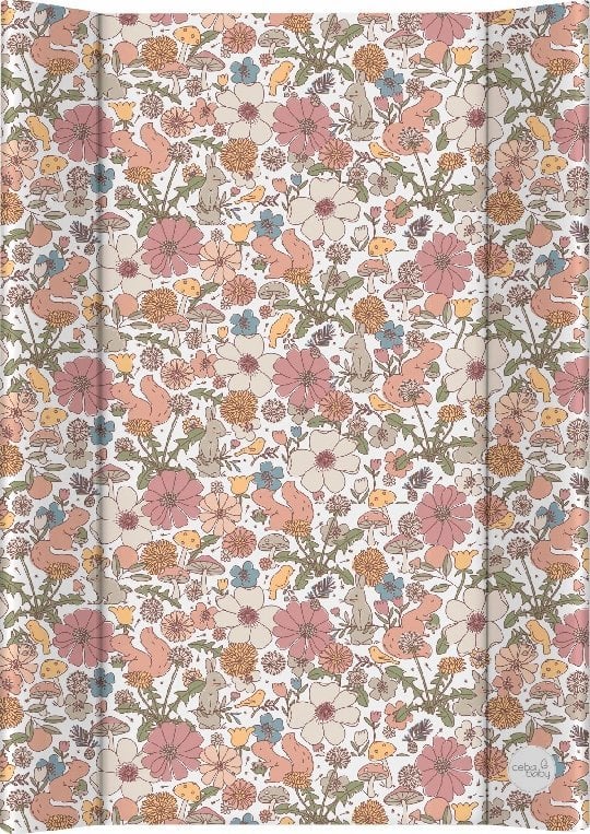 CEBA 216-000-732 Przewijak twardy krótki 50x70 Basic Garden