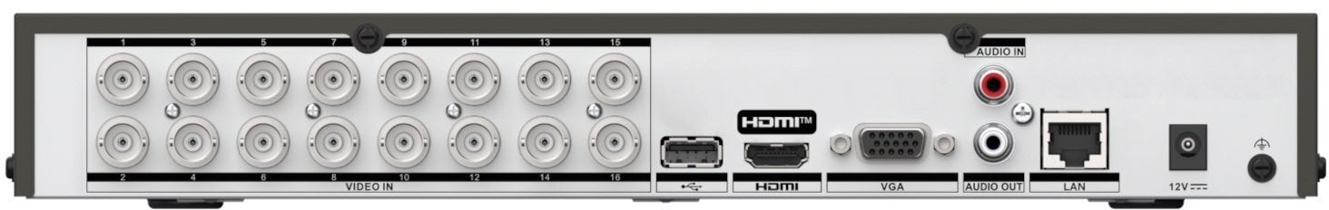 Kamera cyfrowa Hikvision Value Series IDS-7216HUHI-M1/T kamera cyfrowa Czarny