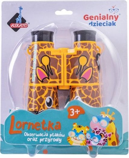 Askato Lornetka żyrafa
