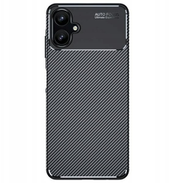 Beline Etui Carbon Armor do iPhone 17 Air czarny