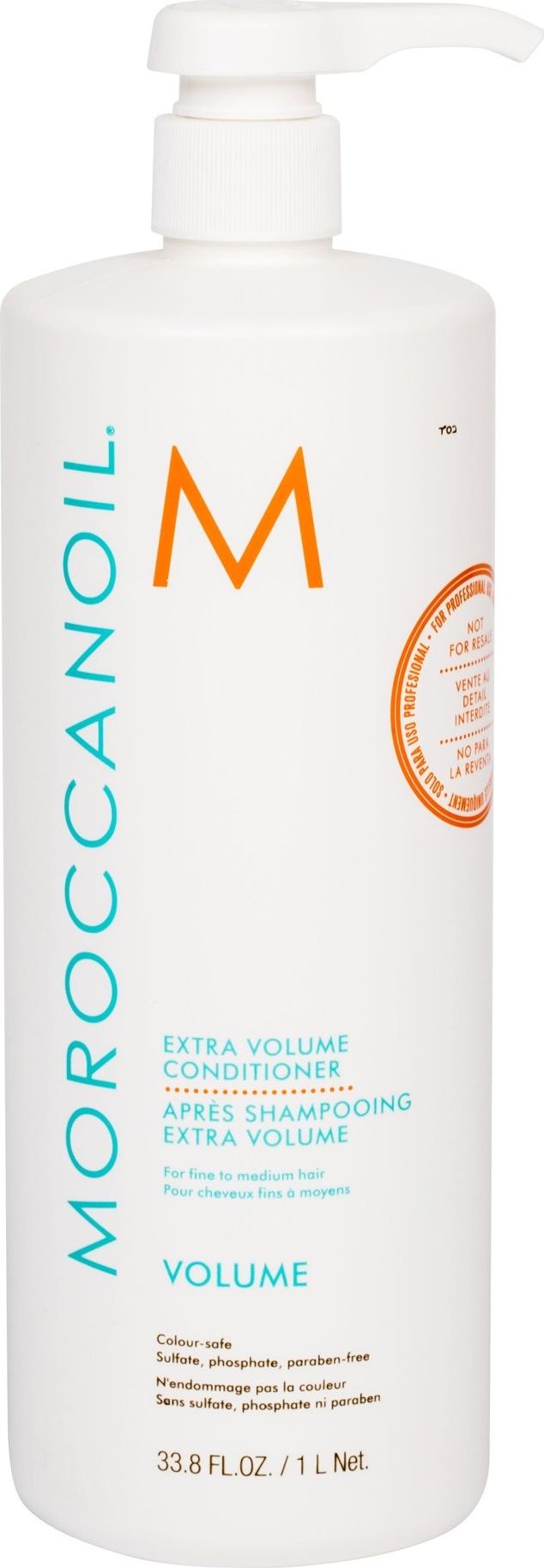 Moroccanoil Moroccanoil Volume Odżywka 1000ml