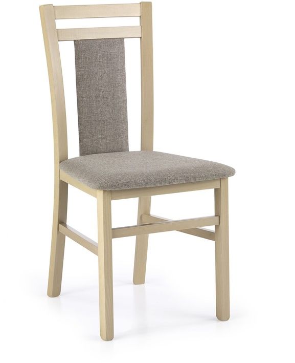 Halmar Hubert8 Krzesło Dąb Sonoma/Tap: Inari 23