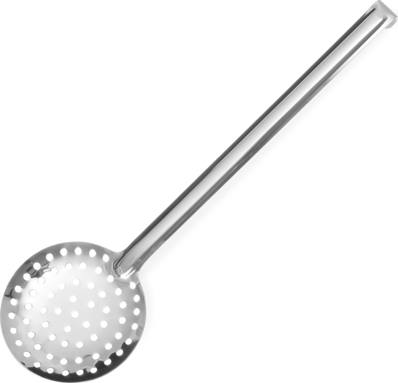 Hendi Łyżka cedzakowa HACCP ze stali Kitchen Line śr. 90 mm - Hendi 528105 Łyżka cedzakowa HACCP ze stali Kitchen Line śr. 90 mm - Hendi 528105