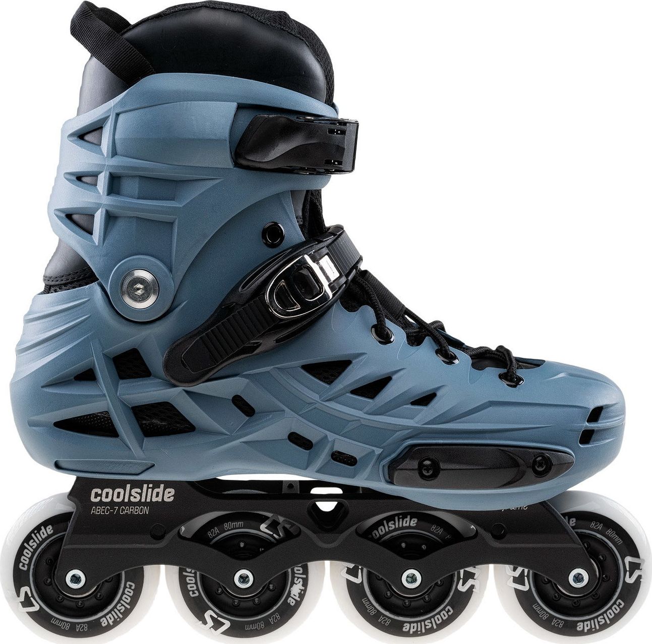 Rolki CoolSlide Munich freestyle niebieskie r. 43