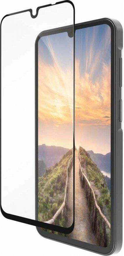 dbramante Dbramante1928 Eco-shield* screen protector, Galaxy A16, black edges