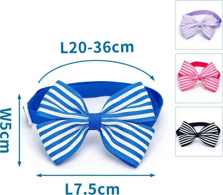 Nobleza Muszka w paski Muszka w paski