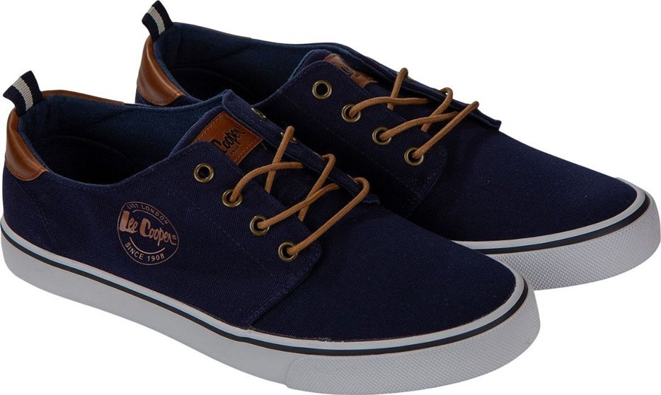 Buty męskie trampki LEE COOPER (LCW-25-02-3241M) 41