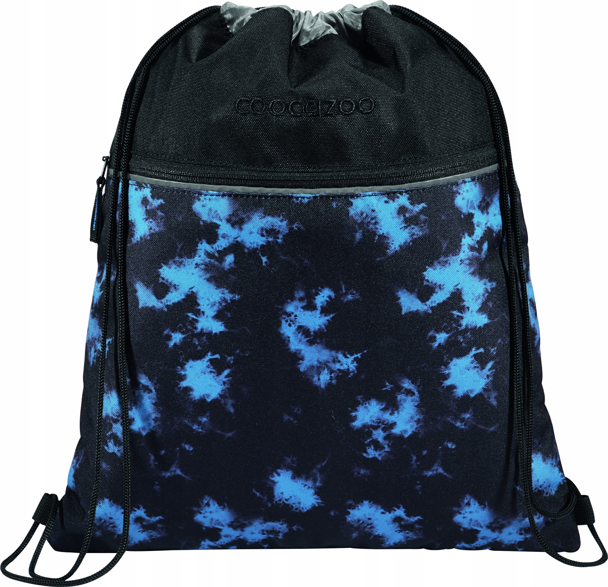 Hama COOCAZOO 2.0 worek na buty, kolor: Midnight Dust